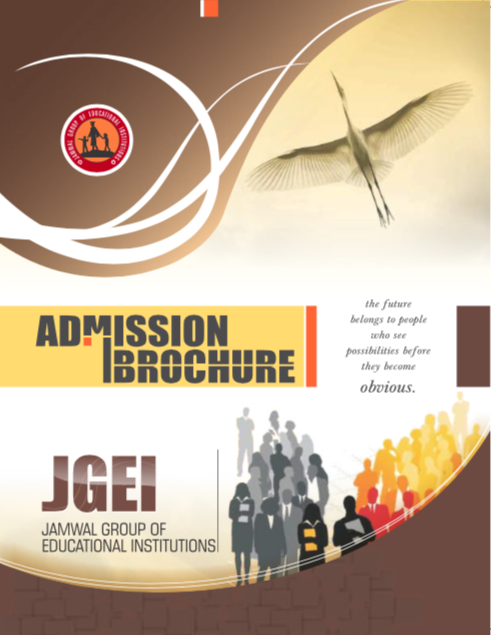 Admission Brochure IMS