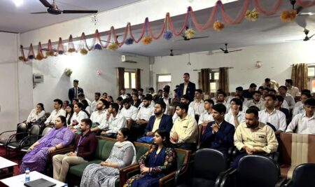 IMS Jammu Organizes Investor Awareness Program