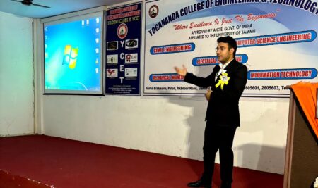 IMS JAMMU ORGANIZES ‘LAUNCH A PRODUCT IDEA ‘ CONTEST